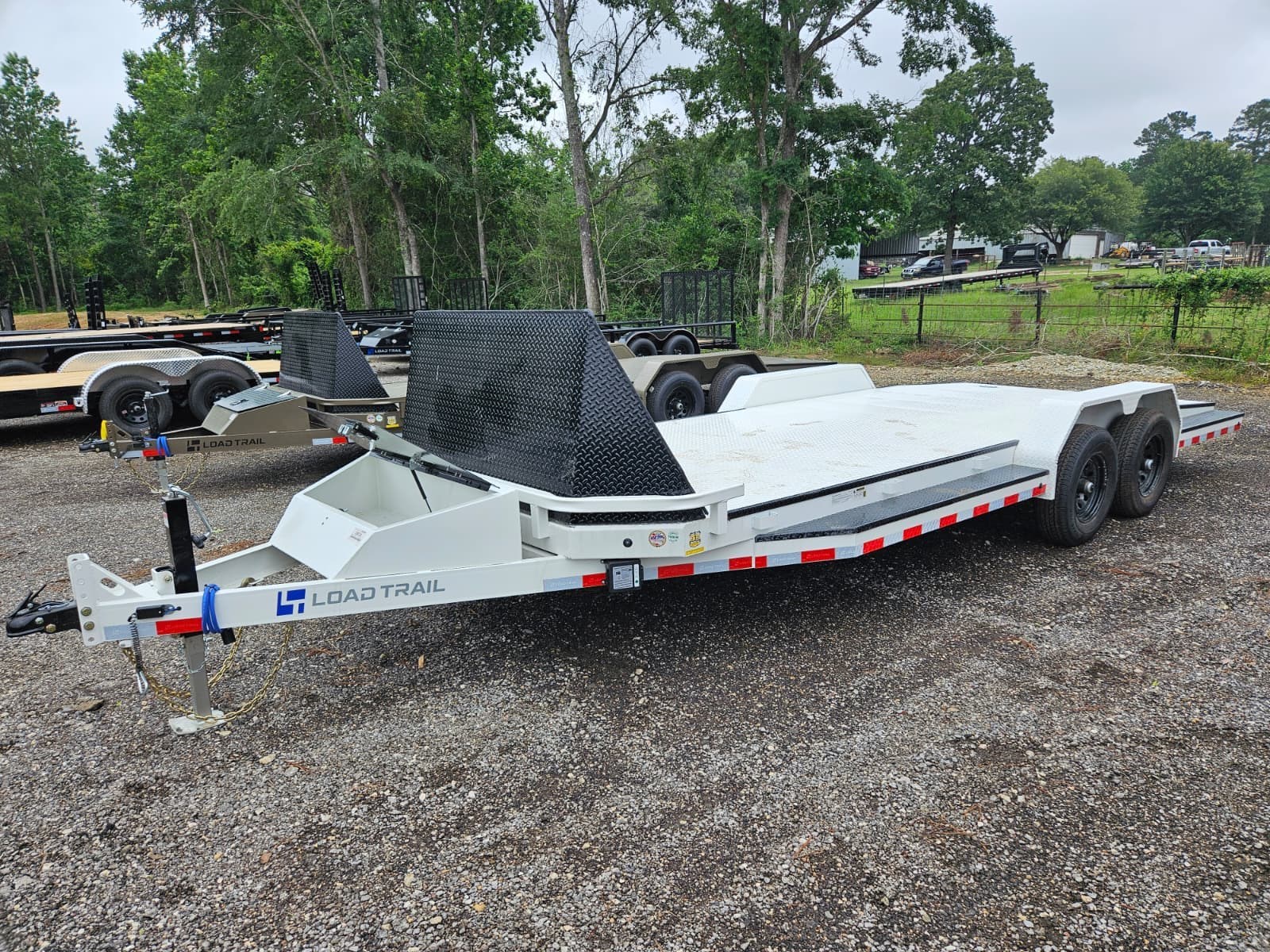 2026 Load Trail CZ 83X20 Sport Hauler Car Trailer 9990 LB