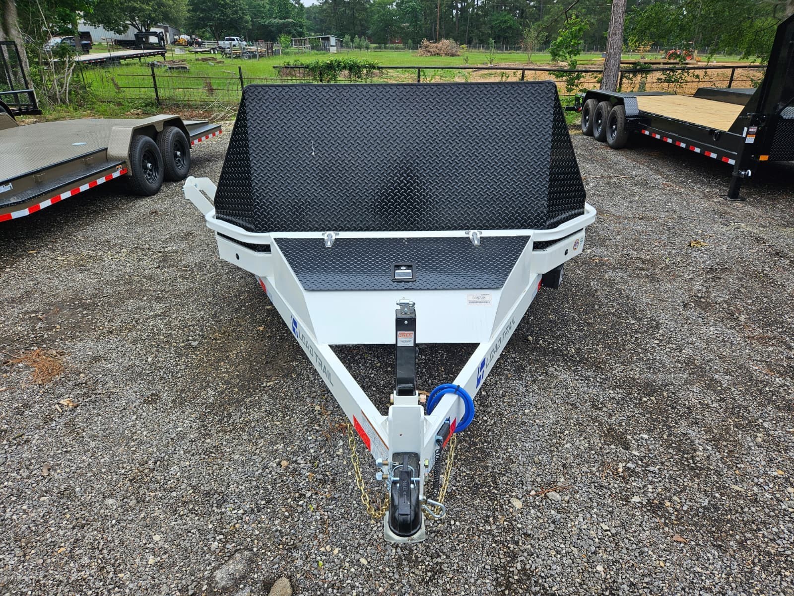 2026 Load Trail CZ 83X20 Sport Hauler Car Trailer 9990 LB - Image 3