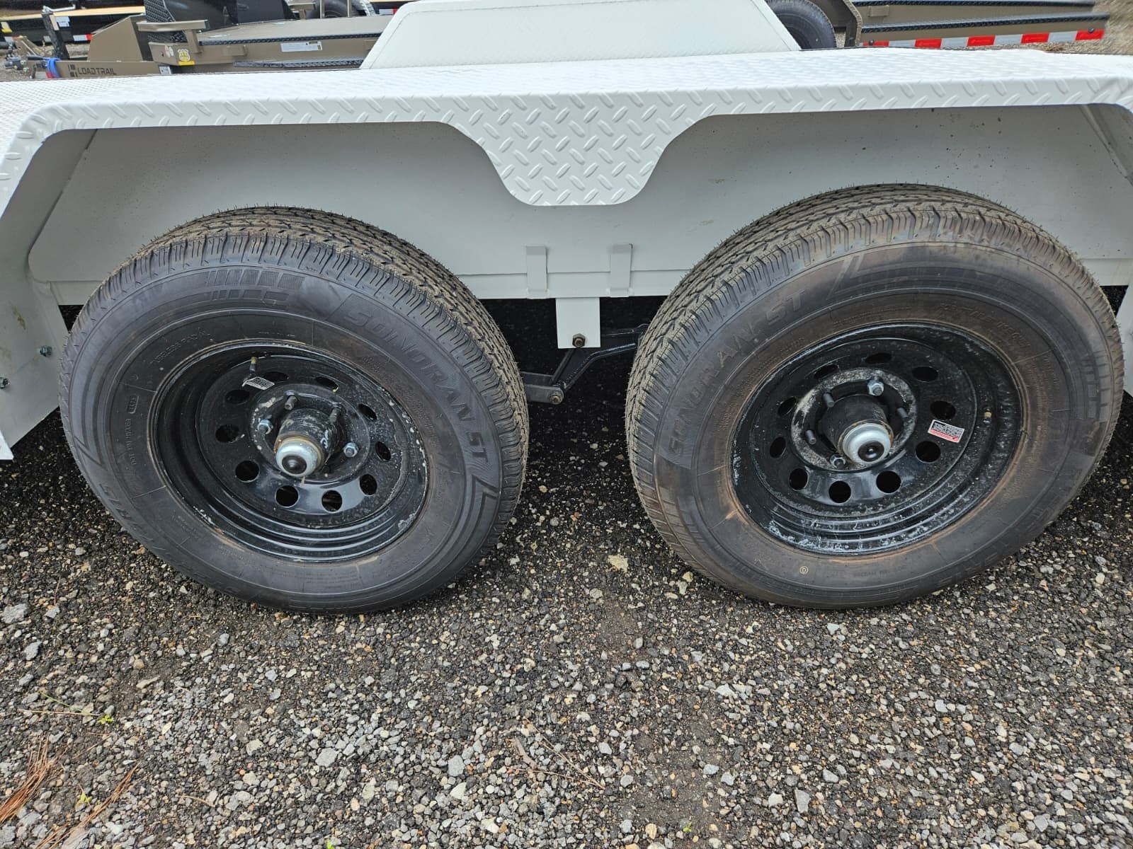 2026 Load Trail CZ 83X20 Sport Hauler Car Trailer 9990 LB - Image 5