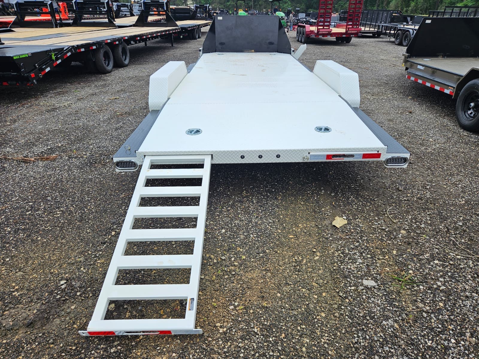 2026 Load Trail CZ 83X20 Sport Hauler Car Trailer 9990 LB - Image 10