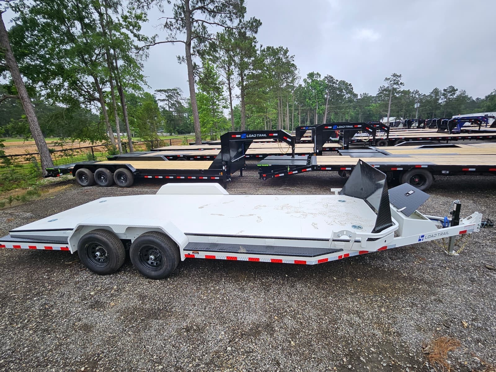 2026 Load Trail CZ 83X20 Sport Hauler Car Trailer 9990 LB - Image 11