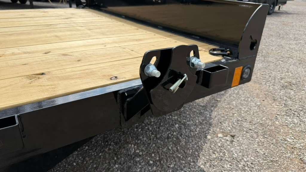 2026 Load Trail CH 83X22 Tandem Axle Carhauler Trailer 7K LB - Image 4