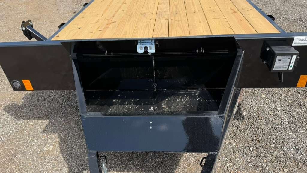 2026 Load Trail CH 83X22 Tandem Axle Carhauler Trailer 7K LB - Image 5