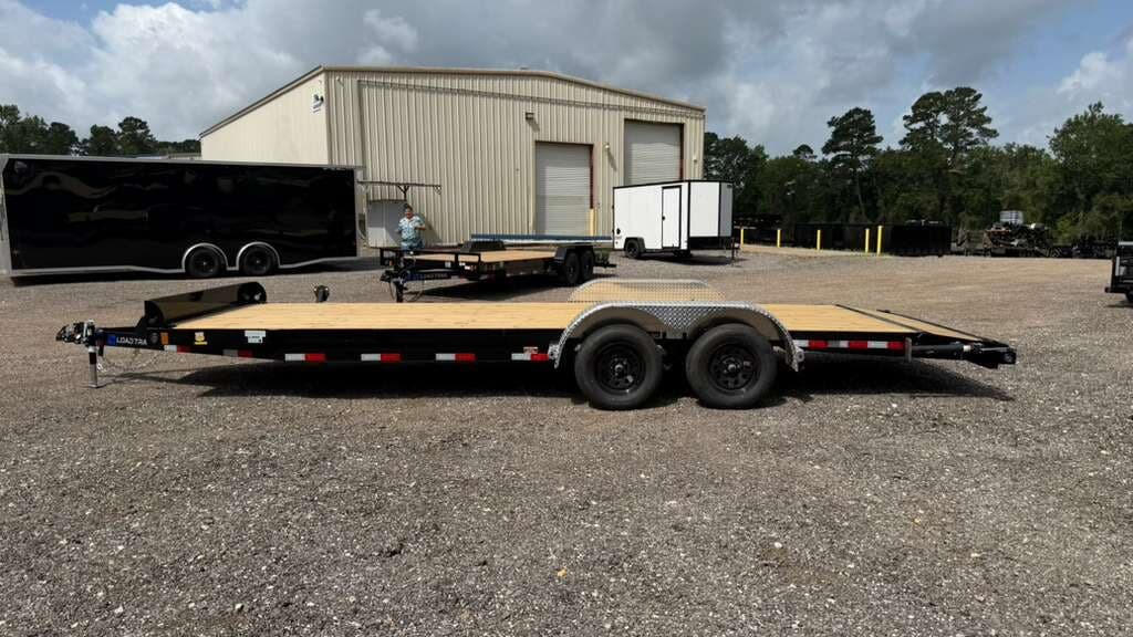 2026 Load Trail CH 83X22 Tandem Axle Carhauler Trailer 7K LB - Image 3