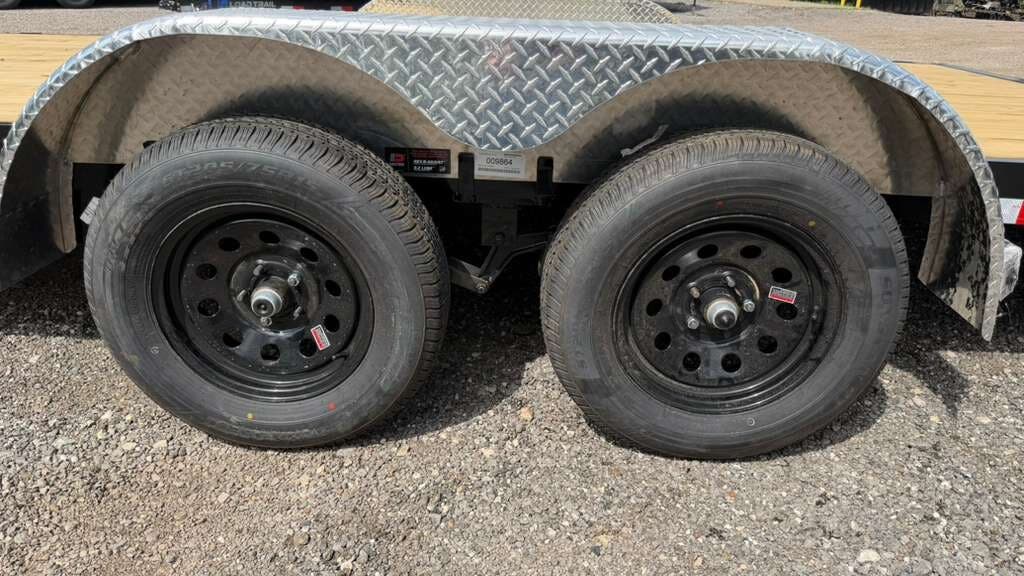 2026 Load Trail CH 83X22 Tandem Axle Carhauler Trailer 7K LB - Image 7