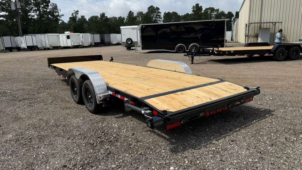 2026 Load Trail CH 83X22 Tandem Axle Carhauler Trailer 7K LB - Image 6