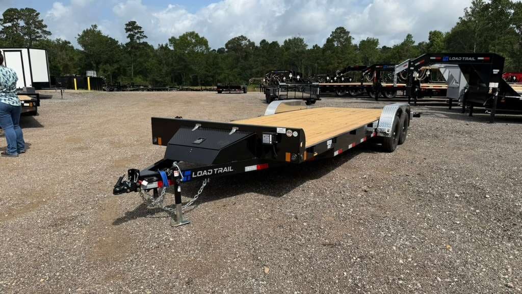 2026 Load Trail CH 83X22 Tandem Axle Carhauler Trailer 7K LB