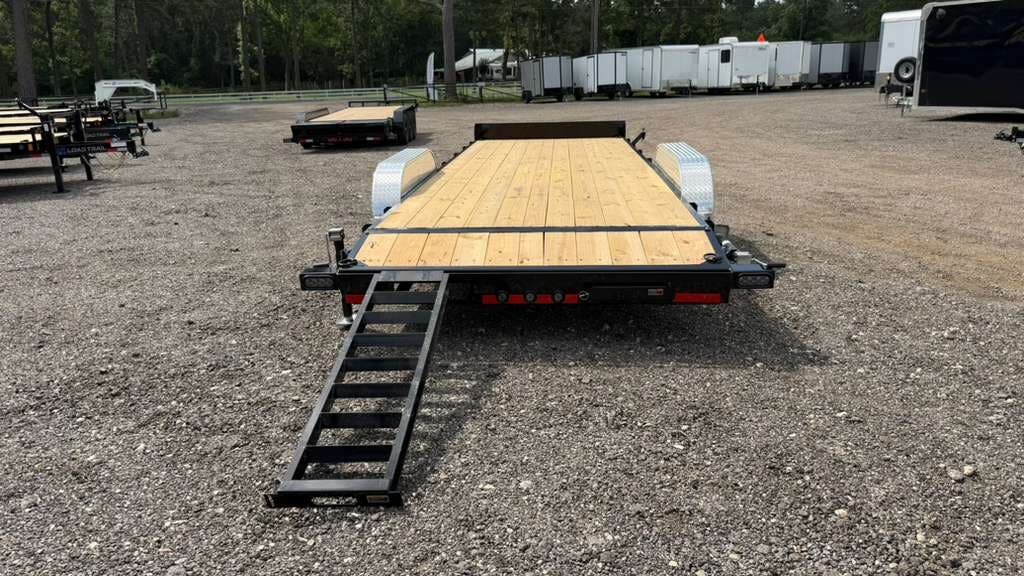 2026 Load Trail CH 83X22 Tandem Axle Carhauler Trailer 7K LB - Image 11