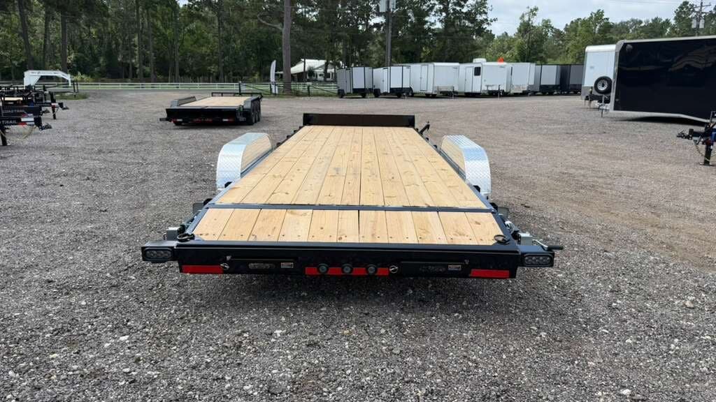 2026 Load Trail CH 83X22 Tandem Axle Carhauler Trailer 7K LB - Image 8