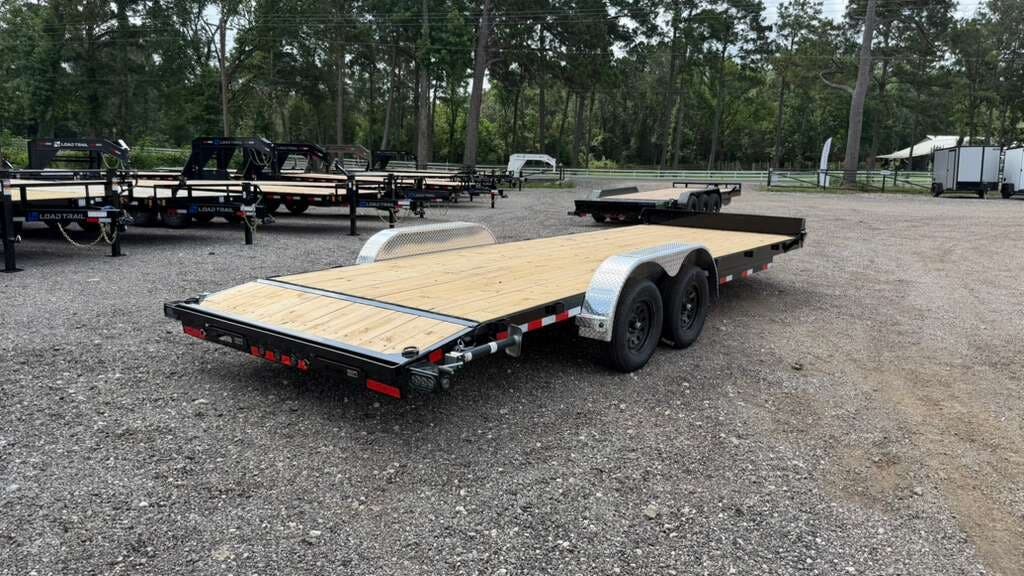 2026 Load Trail CH 83X22 Tandem Axle Carhauler Trailer 7K LB - Image 9