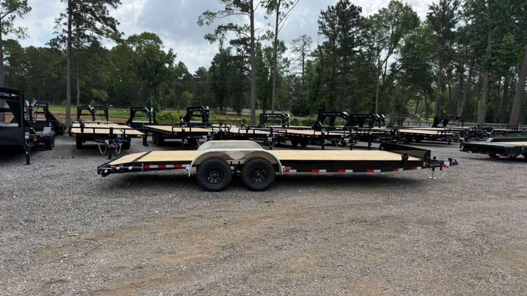 2026 Load Trail CH 83X22 Tandem Axle Carhauler Trailer 7K LB - Image 10