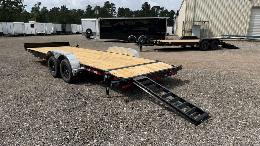 2026 Load Trail CH 83X22 Tandem Axle Carhauler Trailer 7K LB - Image 12