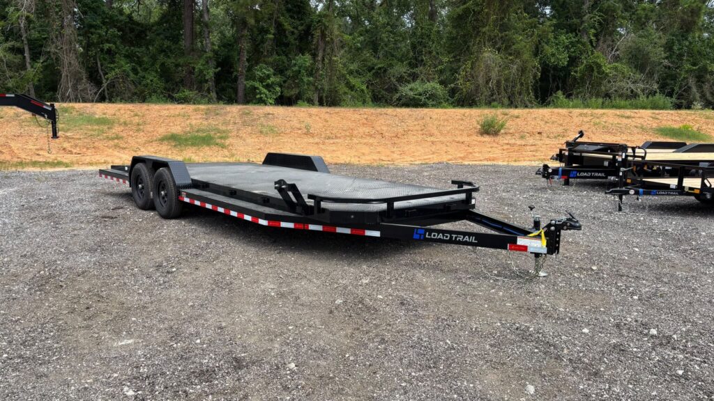 2026 Load Trail CZ 83X22 Tandem Axle Sport Hauler Trailer 7K LB