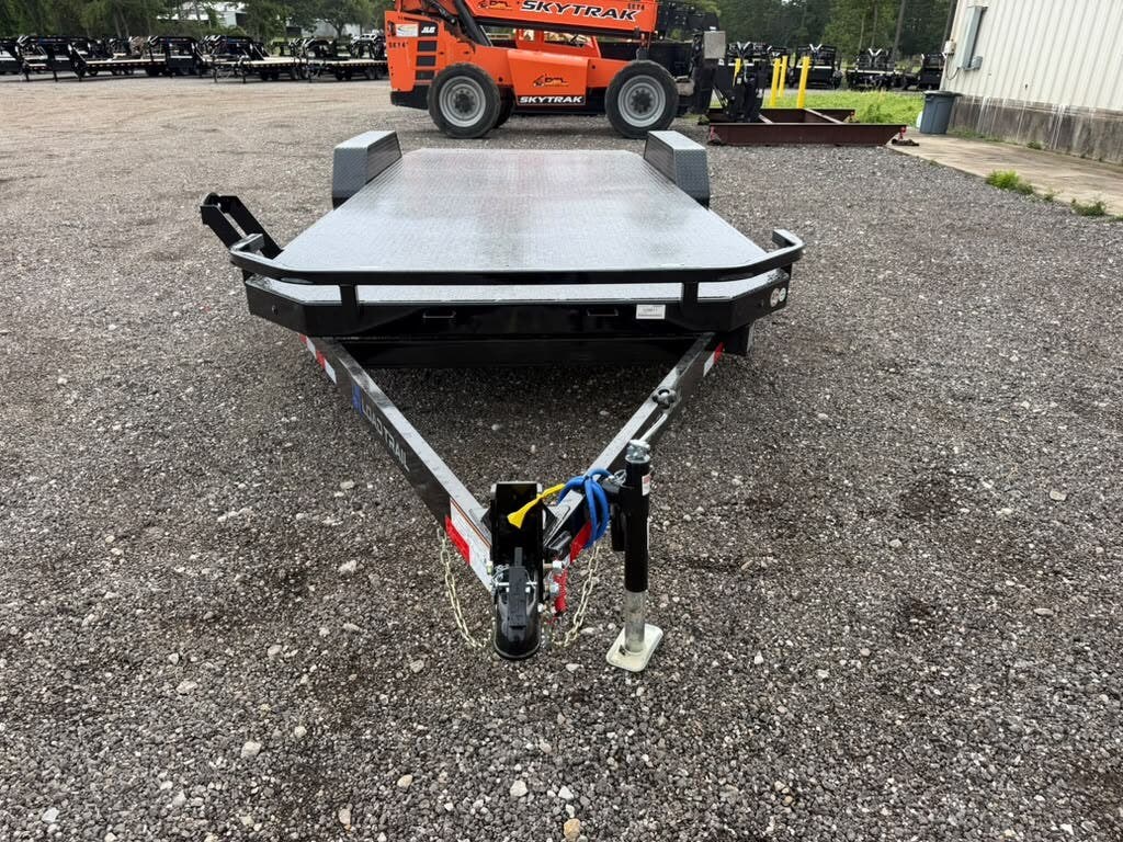 2026 Load Trail CZ 83X20 Tandem Axle Sport Hauler Trailer 7K LB - Image 3