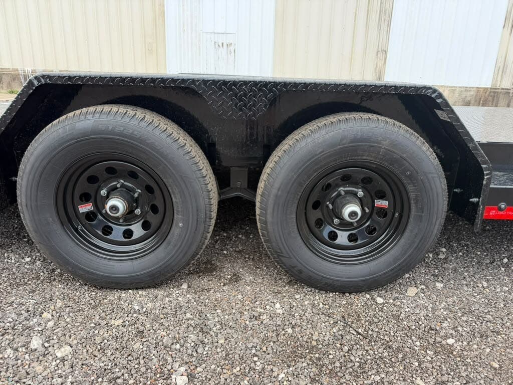 2026 Load Trail CZ 83X20 Tandem Axle Sport Hauler Trailer 7K LB - Image 8