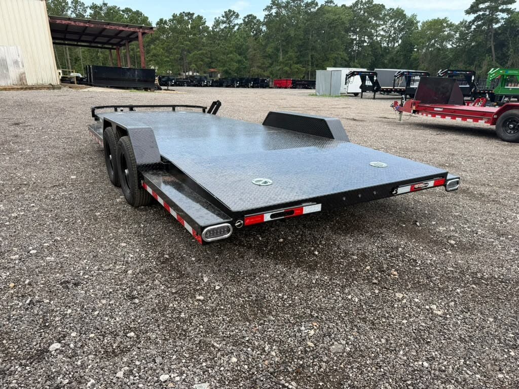 2026 Load Trail CZ 83X20 Tandem Axle Sport Hauler Trailer 7K LB - Image 4