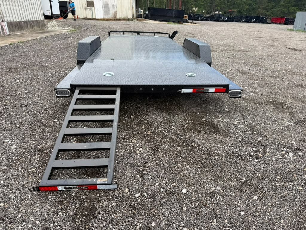 2026 Load Trail CZ 83X20 Tandem Axle Sport Hauler Trailer 7K LB - Image 5