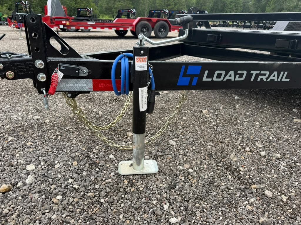 2026 Load Trail CZ 83X20 Tandem Axle Sport Hauler Trailer 7K LB - Image 10