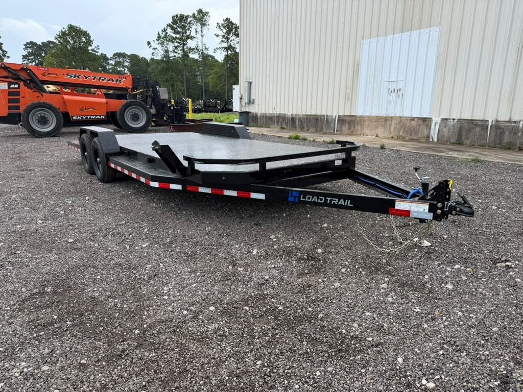 2026 Load Trail CZ 83X20 Tandem Axle Sport Hauler Trailer 7K LB