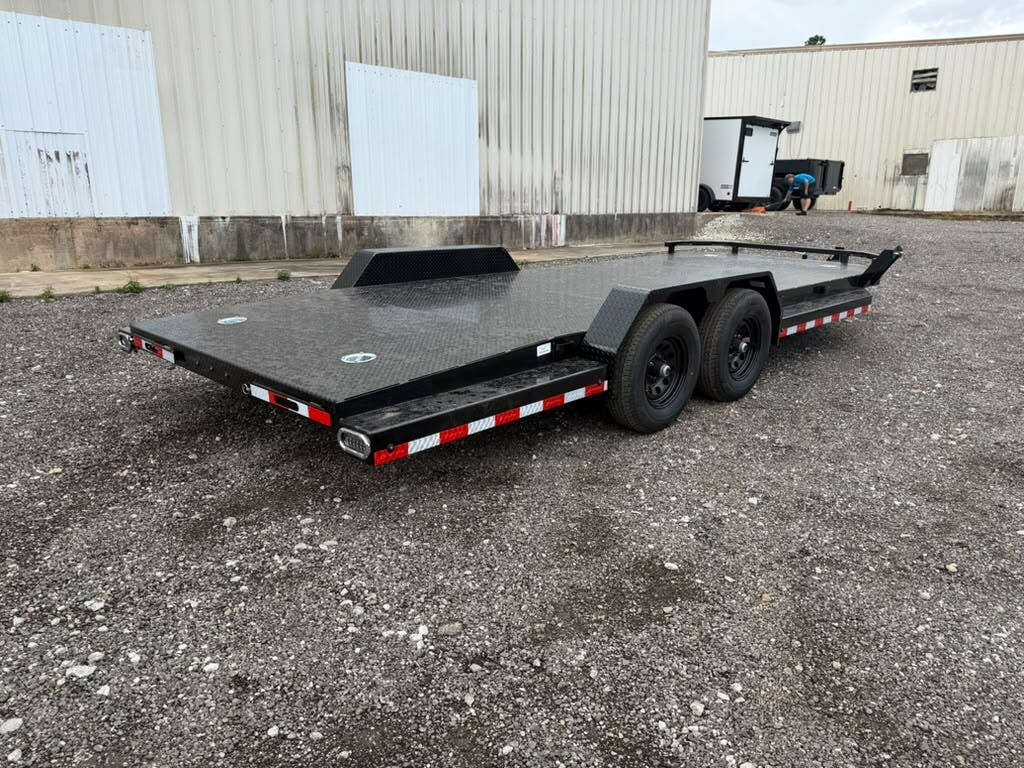 2026 Load Trail CZ 83X20 Tandem Axle Sport Hauler Trailer 7K LB - Image 2