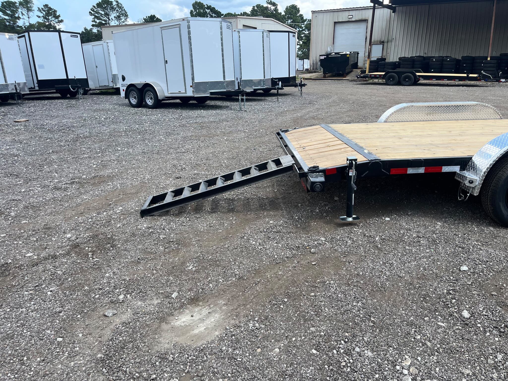 2026 Load Trail CH 83X20 Tandem Axle Carhauler Trailer 7K LB - Image 14