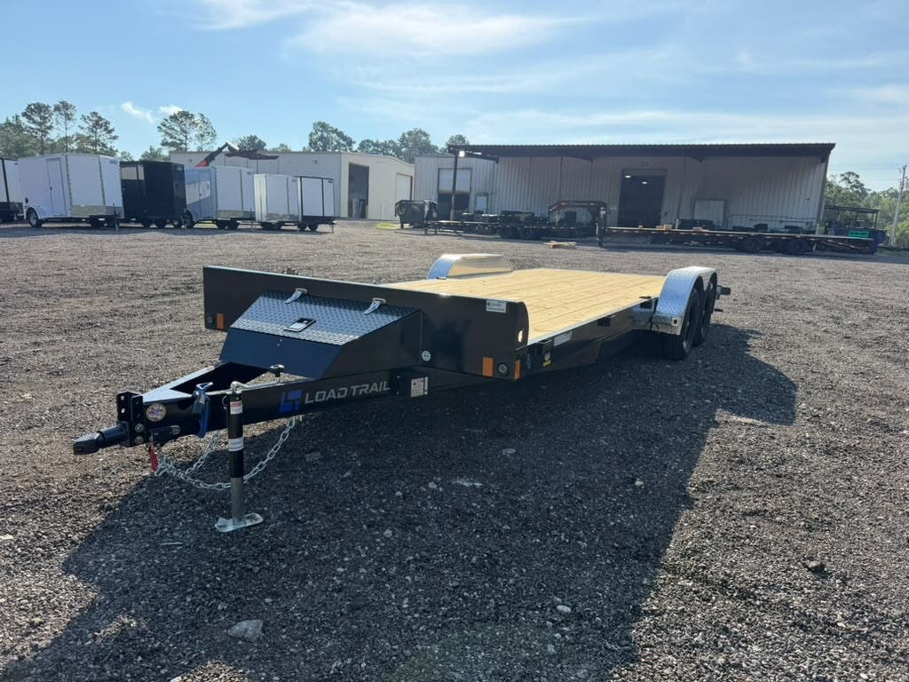 2027 Load Trail CH 83X20 Tandem Axle Carhauler Trailer 7K LB