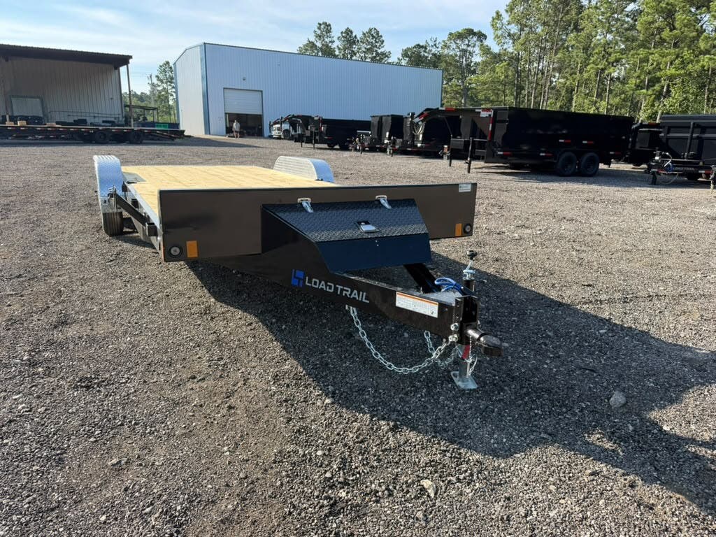 2027 Load Trail CH 83X20 Tandem Axle Carhauler Trailer 7K LB - Image 2