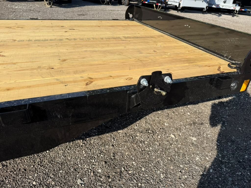 2027 Load Trail CH 83X20 Tandem Axle Carhauler Trailer 7K LB - Image 4