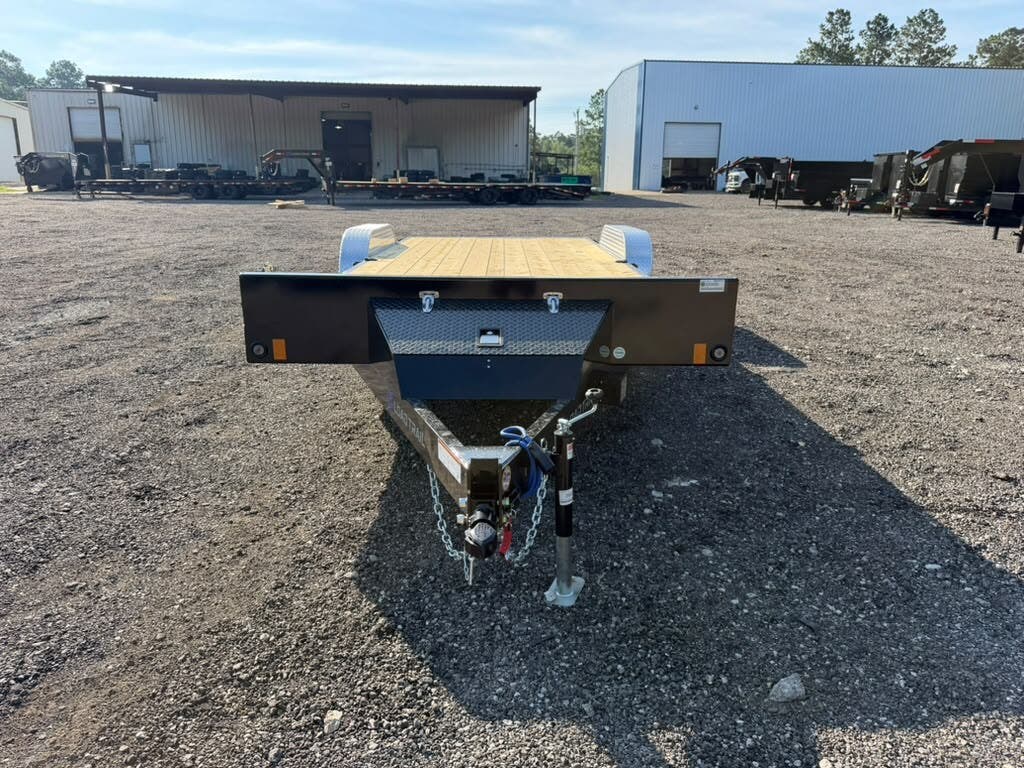 2027 Load Trail CH 83X20 Tandem Axle Carhauler Trailer 7K LB - Image 5