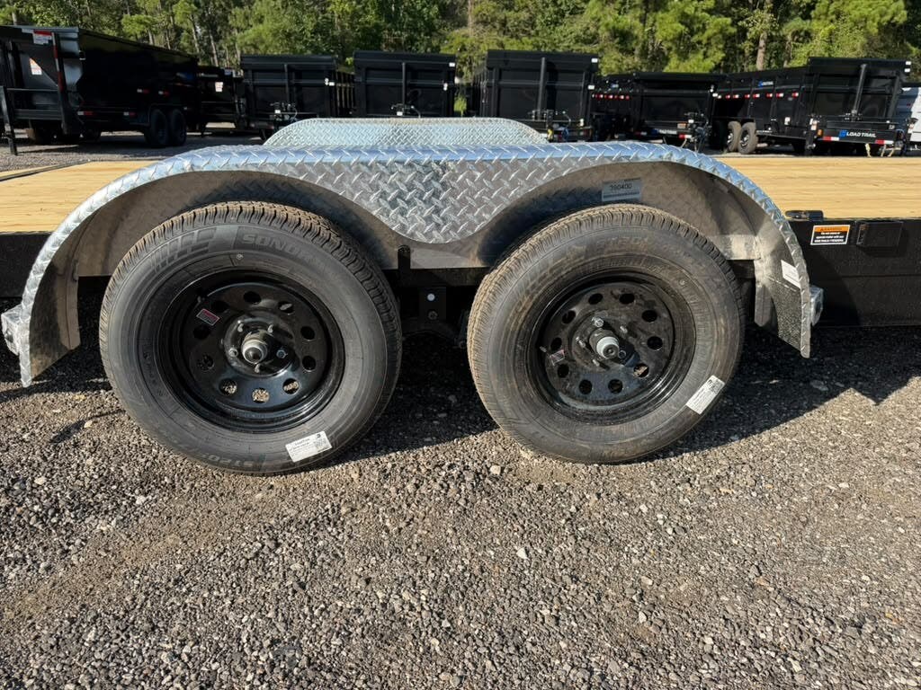 2027 Load Trail CH 83X20 Tandem Axle Carhauler Trailer 7K LB - Image 6