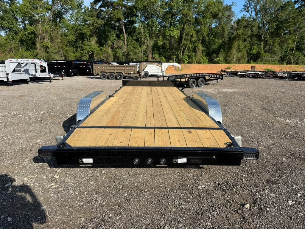 2027 Load Trail CH 83X20 Tandem Axle Carhauler Trailer 7K LB - Image 7