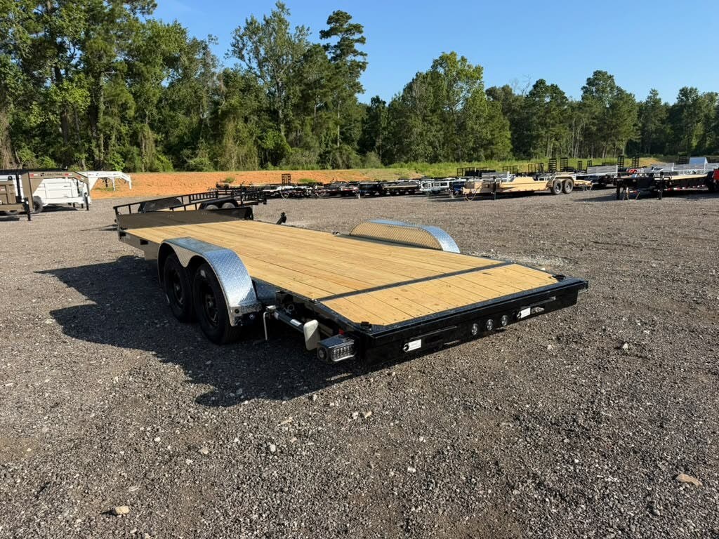 2027 Load Trail CH 83X20 Tandem Axle Carhauler Trailer 7K LB - Image 8