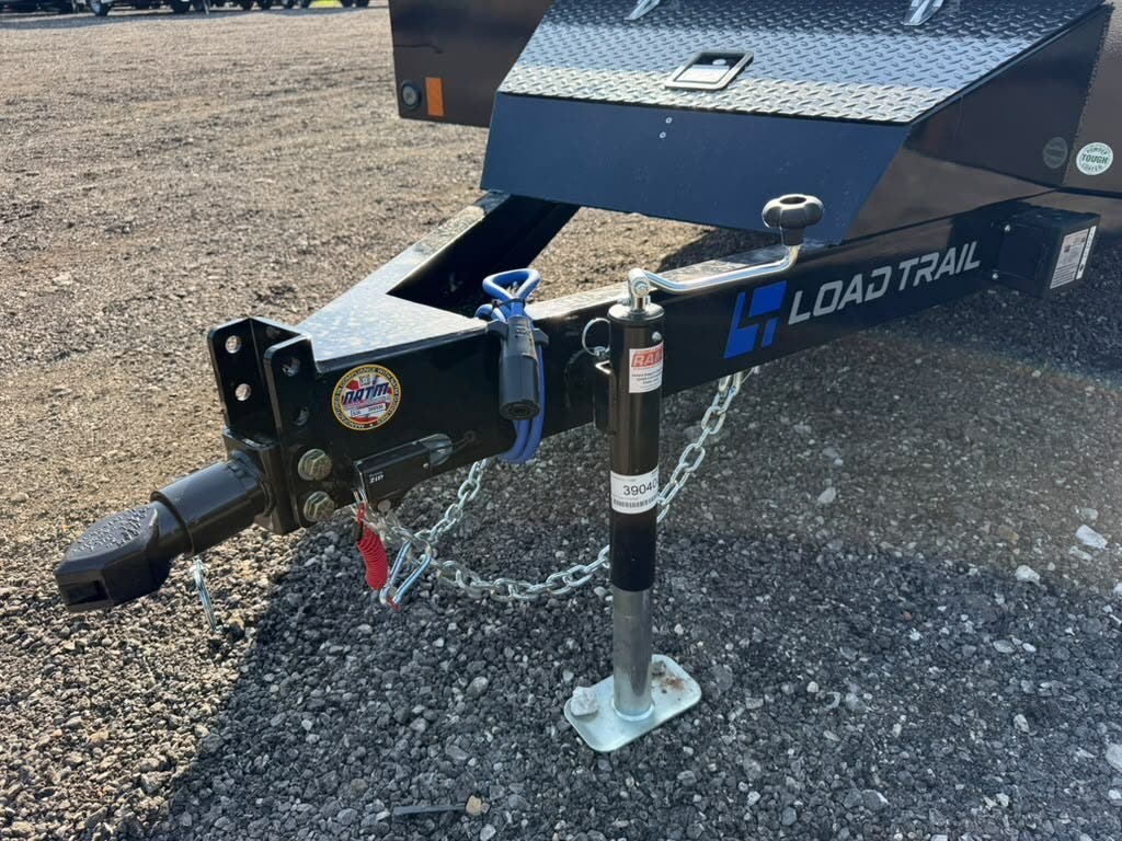 2027 Load Trail CH 83X20 Tandem Axle Carhauler Trailer 7K LB - Image 9