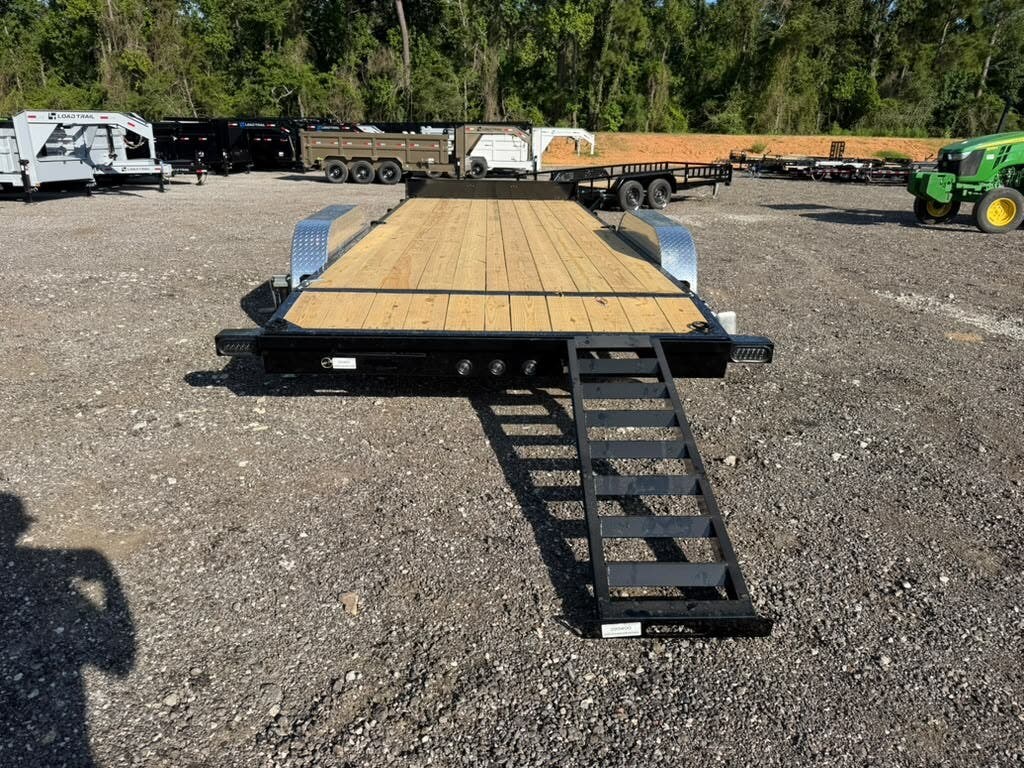 2027 Load Trail CH 83X20 Tandem Axle Carhauler Trailer 7K LB - Image 10
