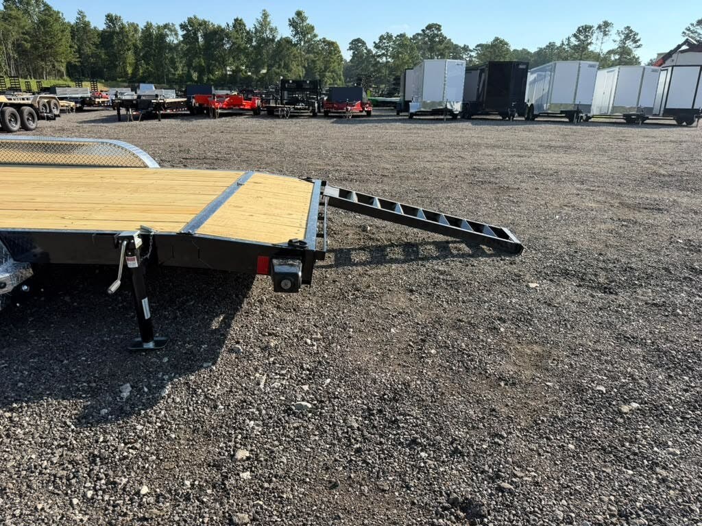2027 Load Trail CH 83X20 Tandem Axle Carhauler Trailer 7K LB - Image 12