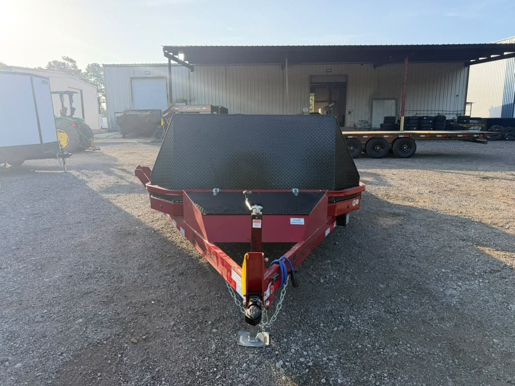 2026 Load Trail CZ 83X18 Tandem Axle Sport hauler Trailer 7K LB - Image 4