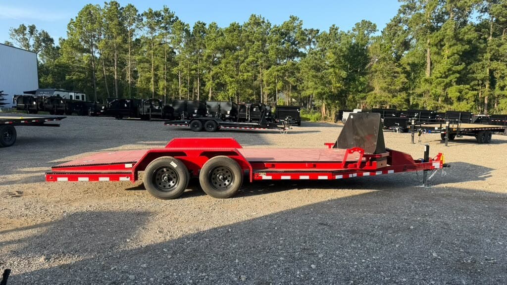 2026 Load Trail CZ 83X18 Tandem Axle Sport hauler Trailer 7K LB - Image 3