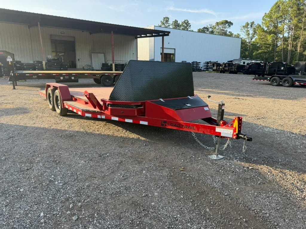 2026 Load Trail CZ 83X18 Tandem Axle Sport hauler Trailer 7K LB