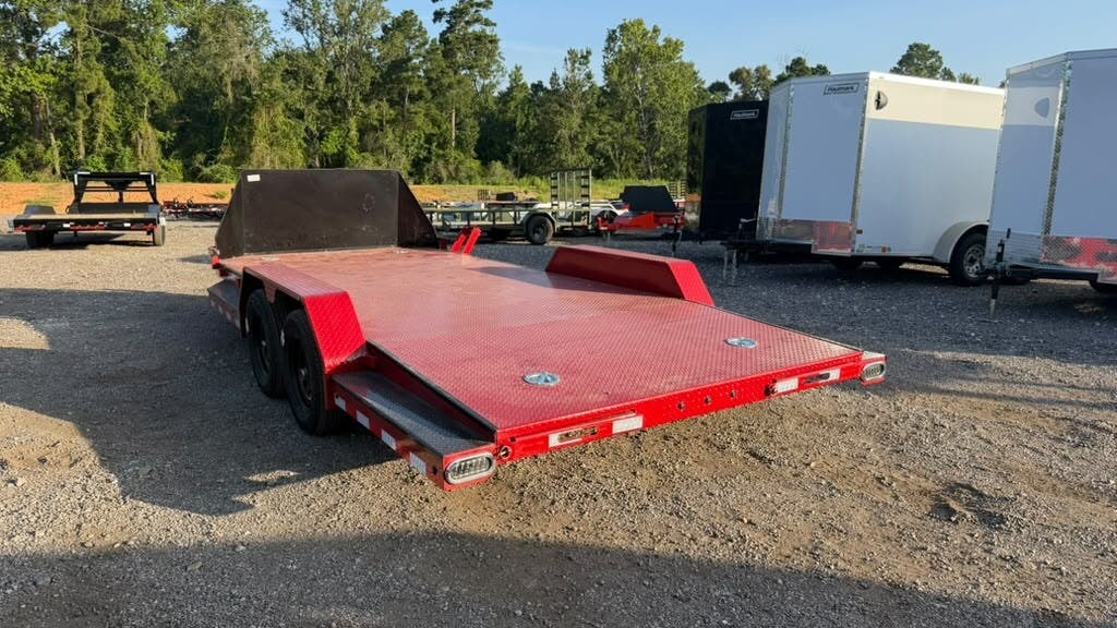 2026 Load Trail CZ 83X18 Tandem Axle Sport hauler Trailer 7K LB - Image 2