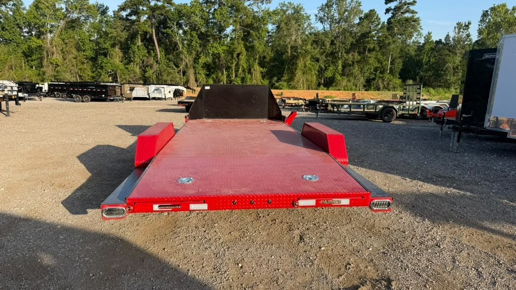2026 Load Trail CZ 83X18 Tandem Axle Sport hauler Trailer 7K LB - Image 5