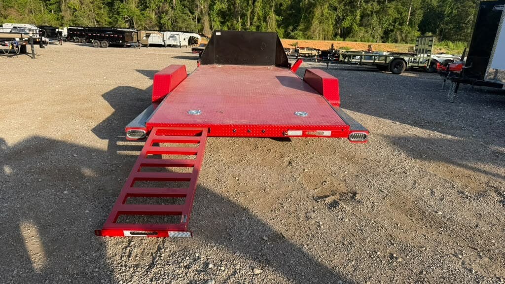 2026 Load Trail CZ 83X18 Tandem Axle Sport hauler Trailer 7K LB - Image 7