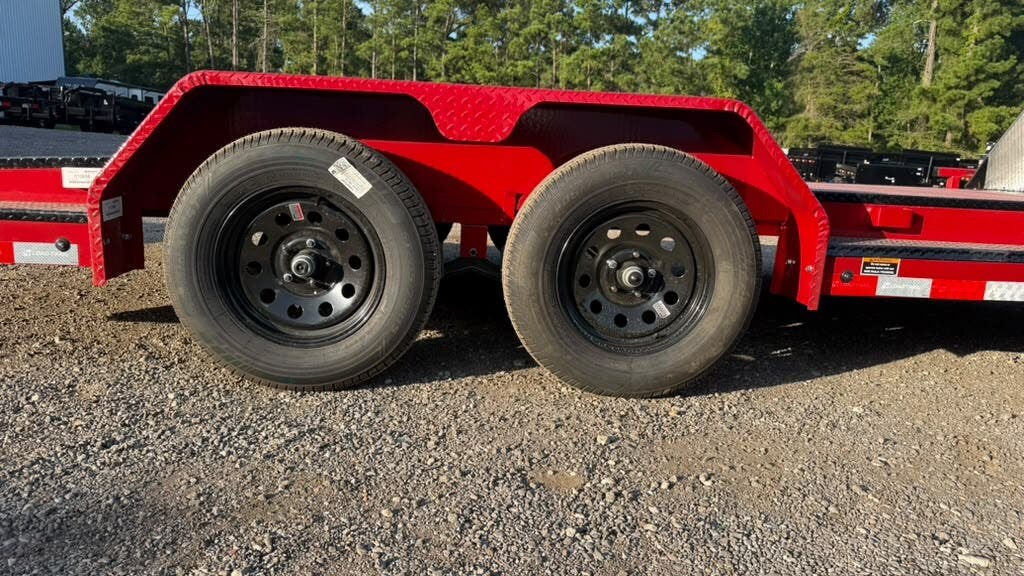 2026 Load Trail CZ 83X18 Tandem Axle Sport hauler Trailer 7K LB - Image 10