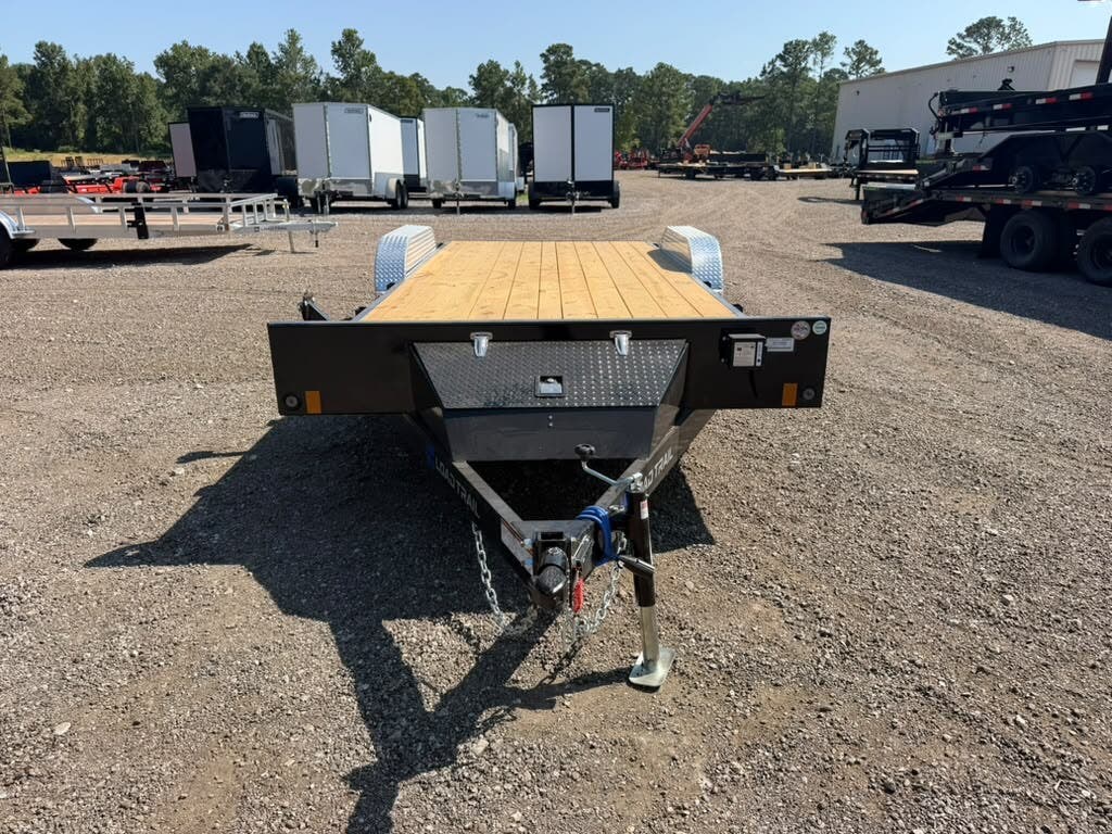 2026 Load Trail CH 83X20 Tandem Axle Carhauler Trailer 7K LB - Image 2