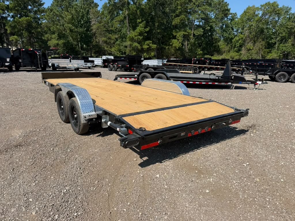 2026 Load Trail CH 83X20 Tandem Axle Carhauler Trailer 7K LB - Image 3
