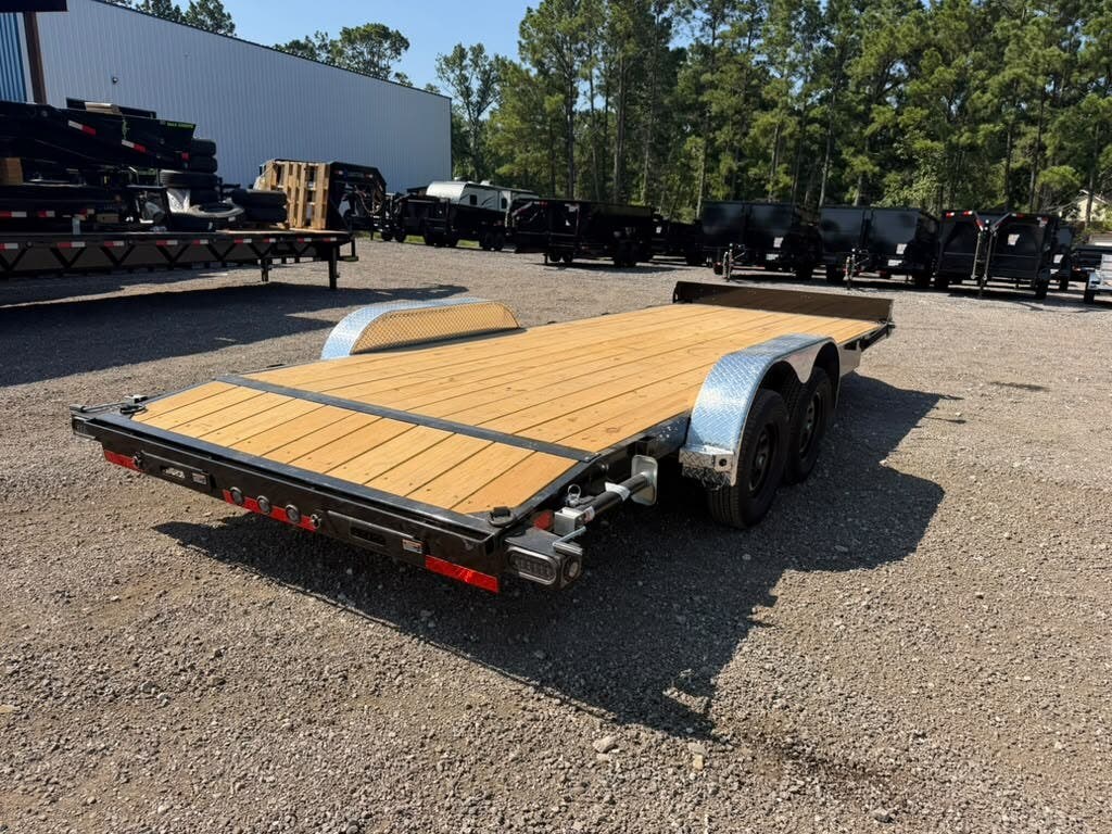 2026 Load Trail CH 83X20 Tandem Axle Carhauler Trailer 7K LB - Image 4