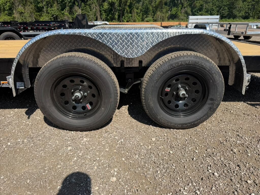 2026 Load Trail CH 83X20 Tandem Axle Carhauler Trailer 7K LB - Image 5