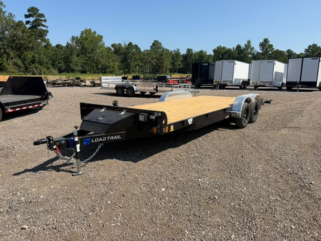 2026 Load Trail CH 83X20 Tandem Axle Carhauler Trailer 7K LB - Image 6