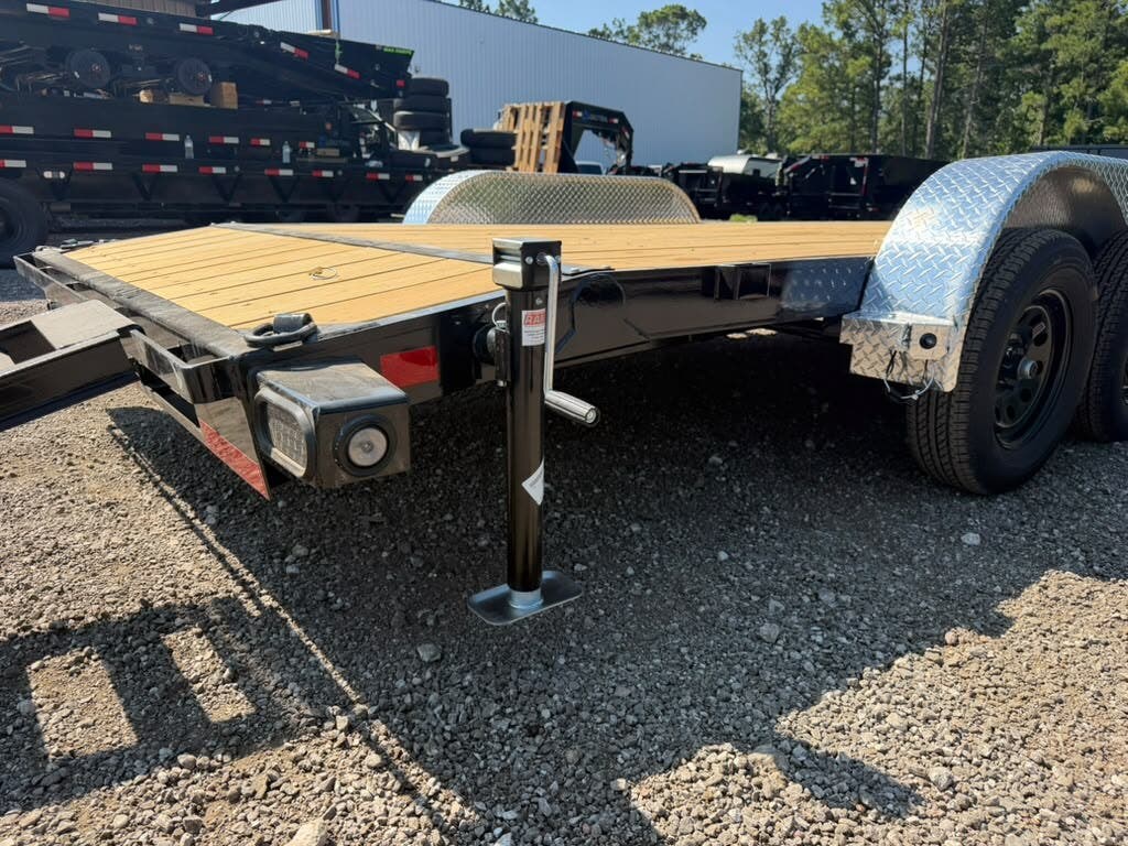 2026 Load Trail CH 83X20 Tandem Axle Carhauler Trailer 7K LB - Image 7
