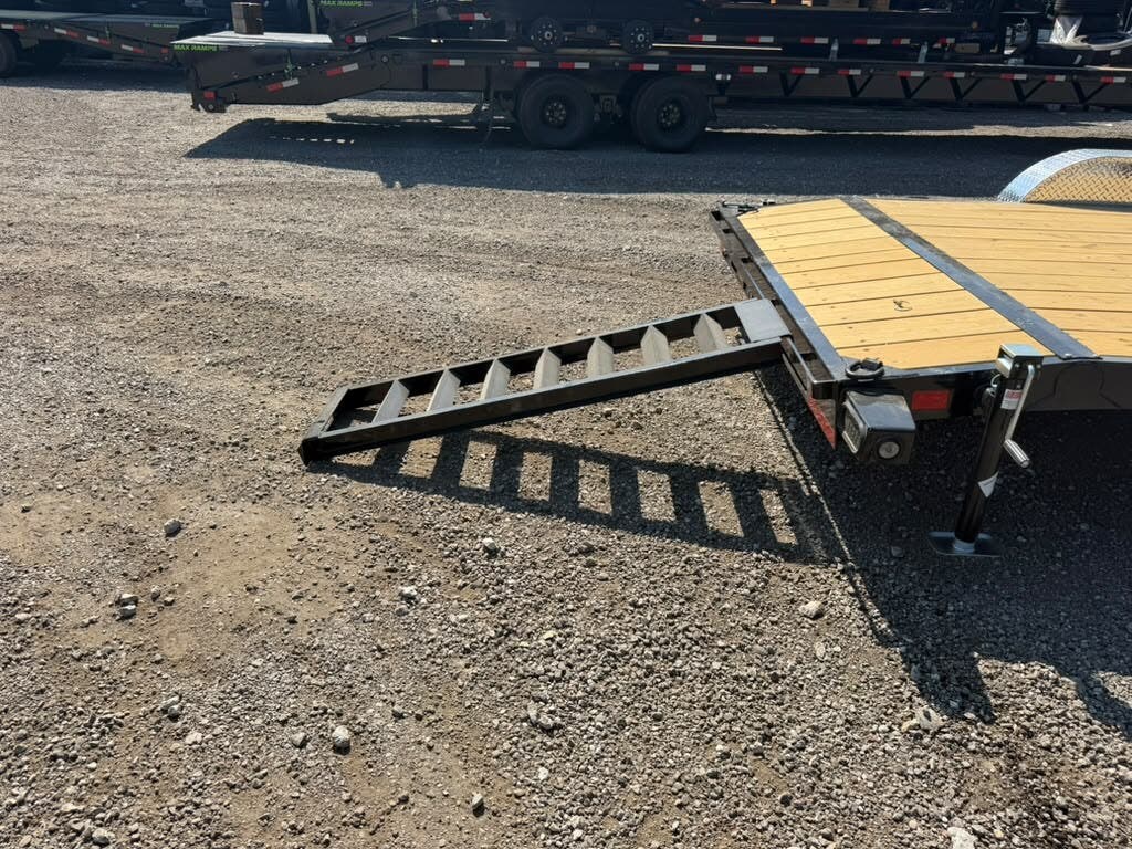 2026 Load Trail CH 83X20 Tandem Axle Carhauler Trailer 7K LB - Image 8