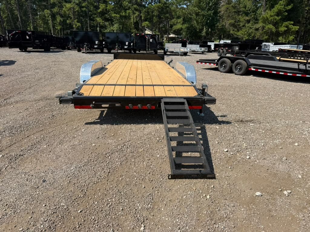 2026 Load Trail CH 83X20 Tandem Axle Carhauler Trailer 7K LB - Image 10